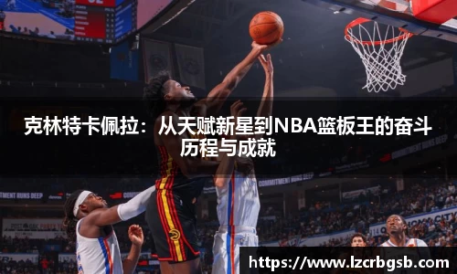 克林特卡佩拉：从天赋新星到NBA篮板王的奋斗历程与成就